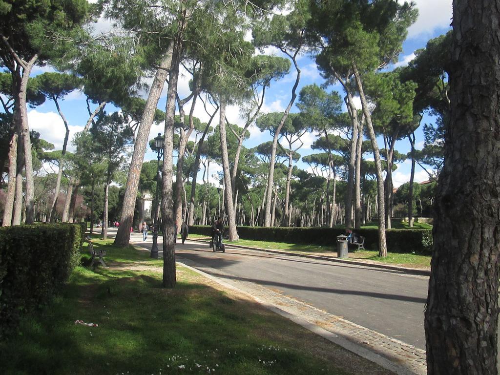 Lazio Elegance Suite Roma Exterior foto