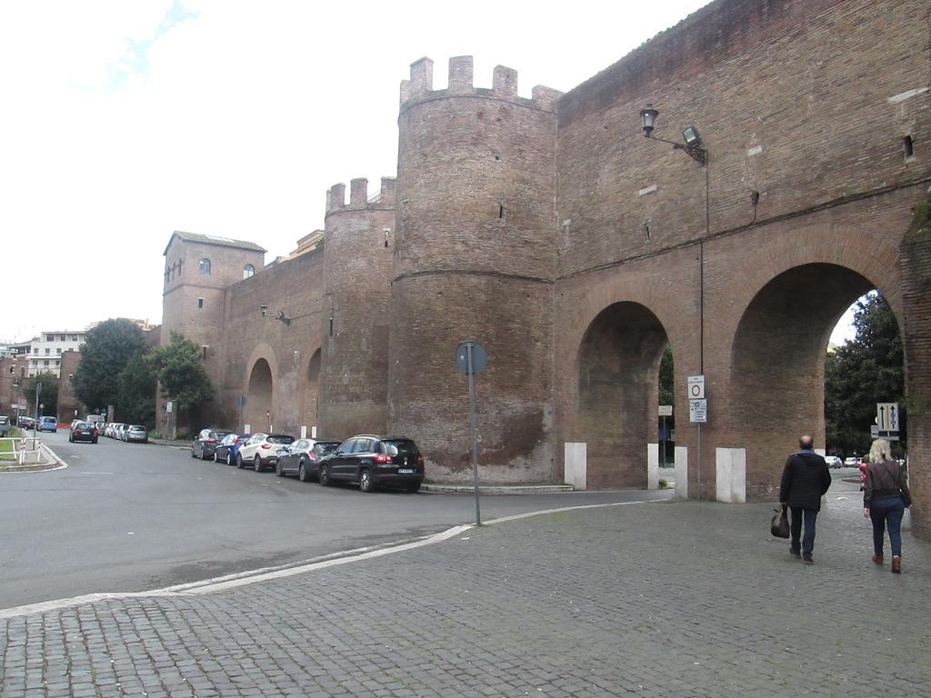 Lazio Elegance Suite Roma Exterior foto