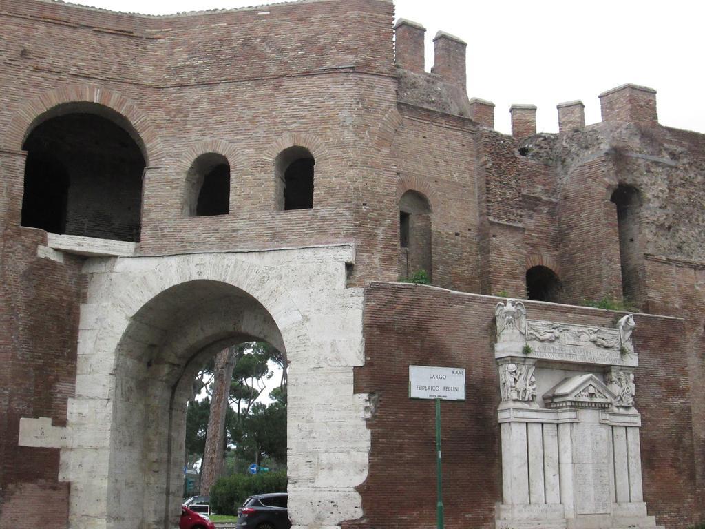 Lazio Elegance Suite Roma Exterior foto