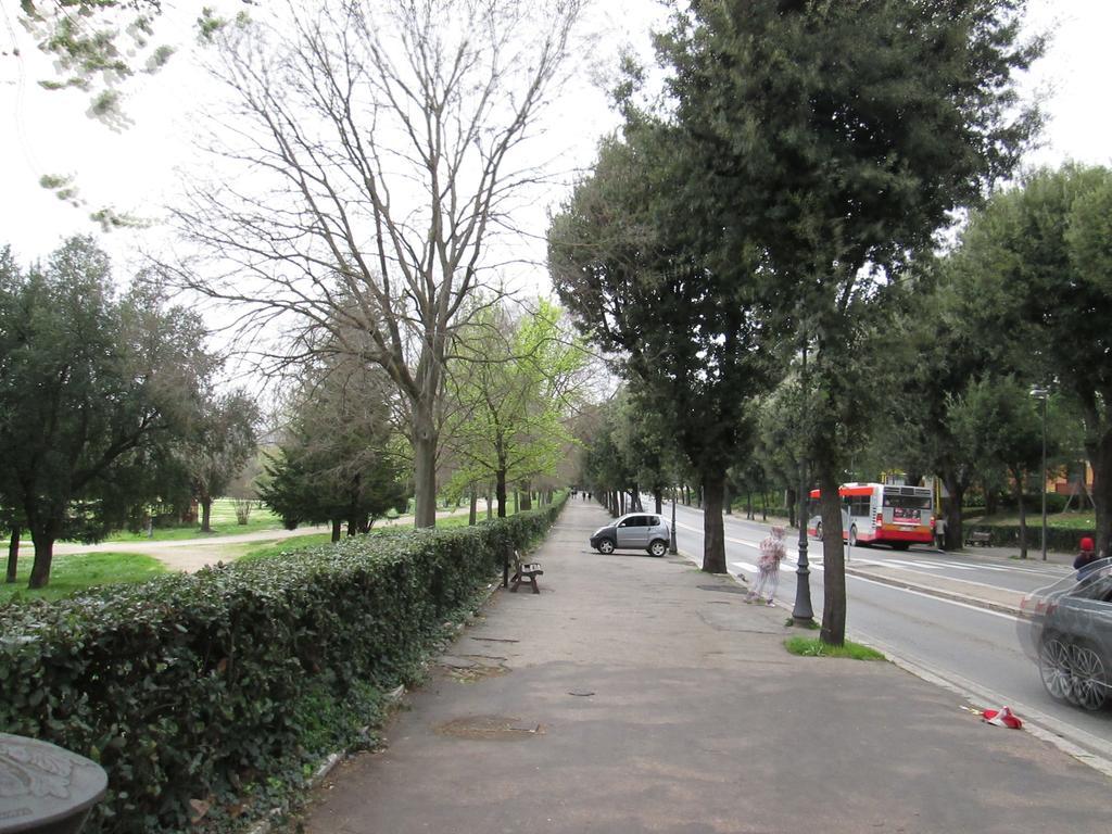 Lazio Elegance Suite Roma Exterior foto