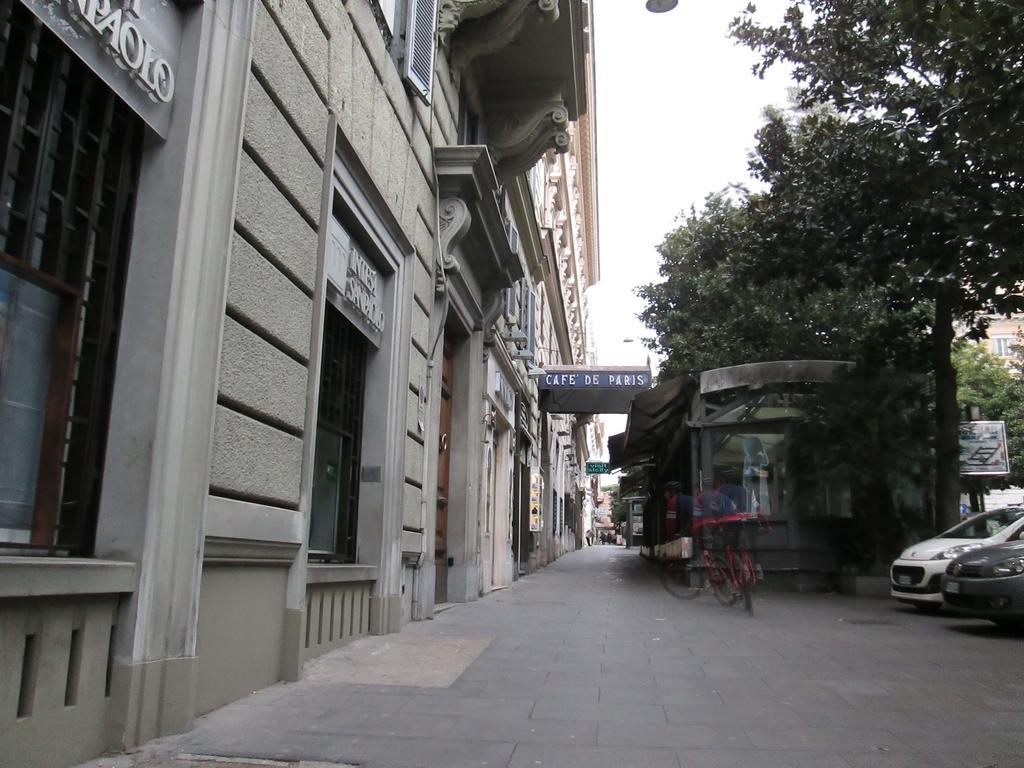 Lazio Elegance Suite Roma Exterior foto