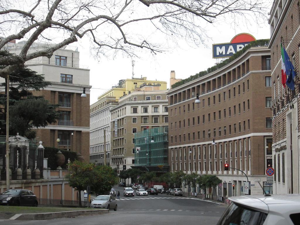 Lazio Elegance Suite Roma Exterior foto