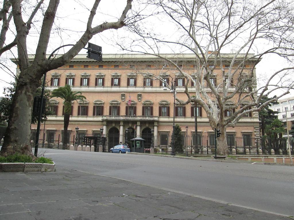 Lazio Elegance Suite Roma Exterior foto