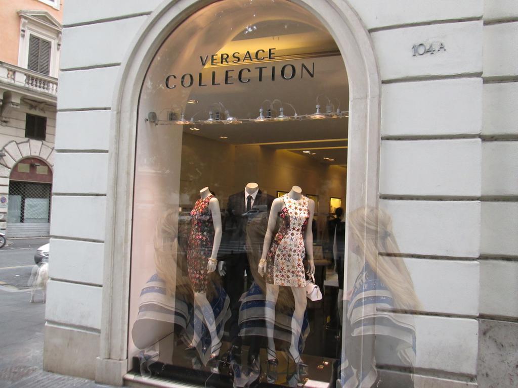 Lazio Elegance Suite Roma Exterior foto