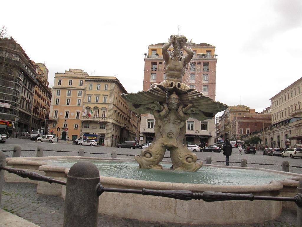 Lazio Elegance Suite Roma Exterior foto