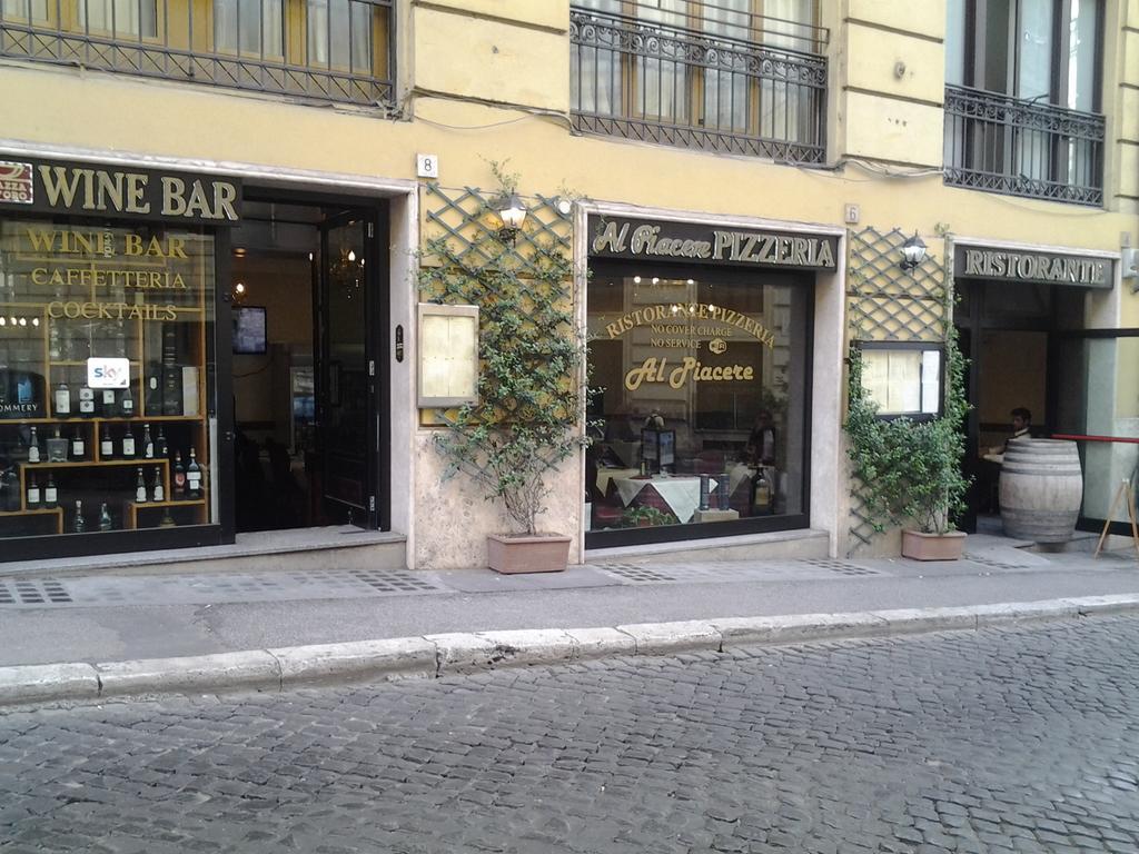Lazio Elegance Suite Roma Exterior foto