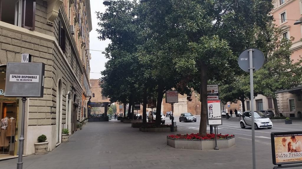 Lazio Elegance Suite Roma Exterior foto
